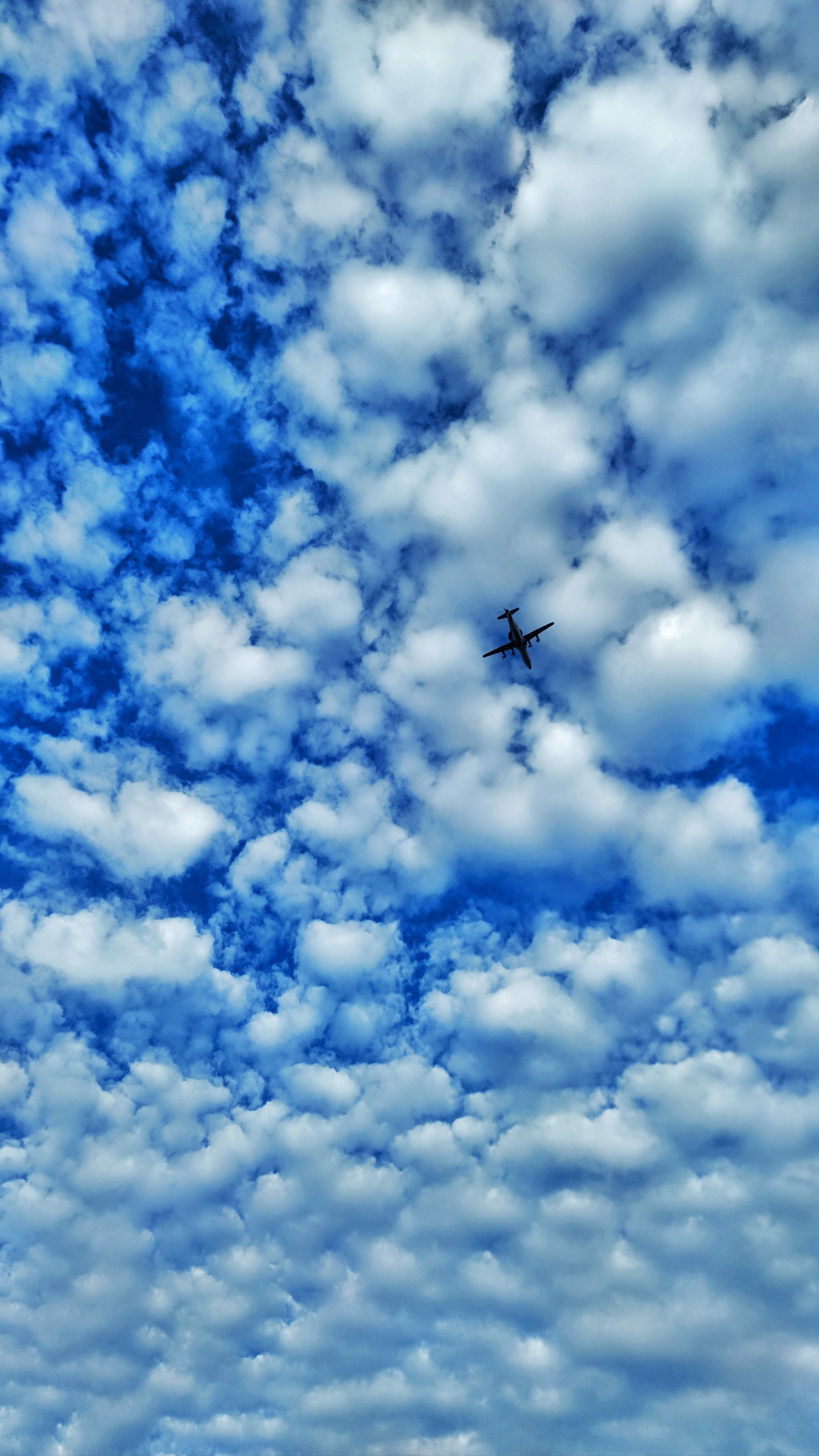 0元玩转这座城 青天白云,这种情况可能