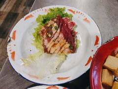 -永安里地摊烤肉(首创店)