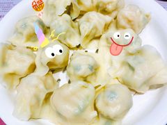 虾仁水饺-添福来墨鱼饺子 · 海鲜东北菜(大连星海·黄浦路店)