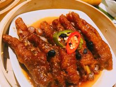 豉汁蒸凤爪-榕江春·点心荟