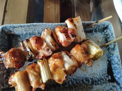 -鸟鸣门屋台料理(金帝银泰店)