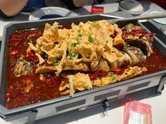 -鱼酷活鱼烤鱼(山西旗舰店)