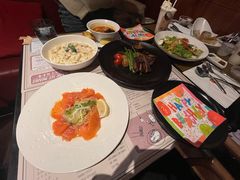 -安妮意大利餐厅(国贸店)