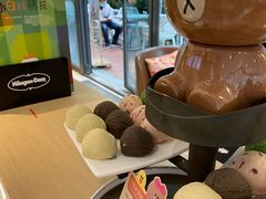 -哈根达斯(武汉天地店)