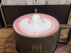 -查令84号咖啡馆(金大地1912东西街店)