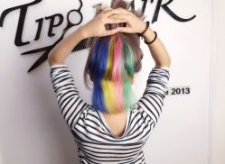 -Tipo Hair salon（明星）店