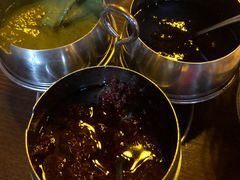 酱料-Bombay Grill印度餐厅