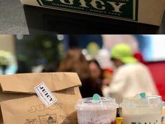 水果塔-Juicy Bakery(大学路店)