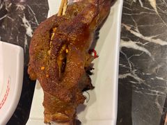 -阿三烧烤·生蚝(超级会员店拓峰店)