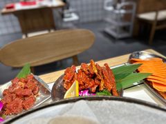 -留香铁板烤肉(解放西路旗舰店)