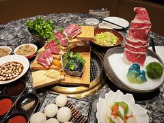 -牛将军•涮肉•烤肉•铁板烧(北京王府井·故宫店)