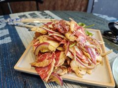 -红岸碳烤齐齐哈尔原味生态烤肉