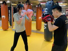 -大焱搏击·泰拳·拳击俱乐部(大柏树店)