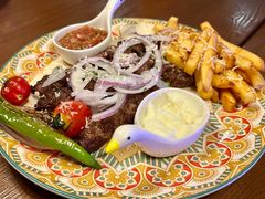 -Uncle Kosto科斯托·中东菜