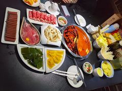 -小天鹅火锅(美佳华店)