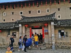 -福建土楼（南靖）云水谣景区-和贵楼