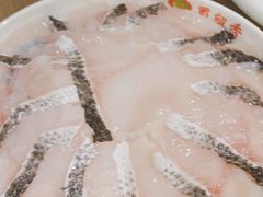 -蜀留香火锅(西南角店)