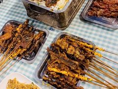 -阿彬烧烤(桐油店)