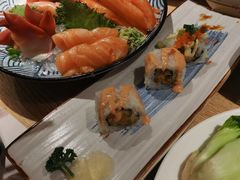 刺身拼盘-温野菜涮涮锅(西单大悦城店)