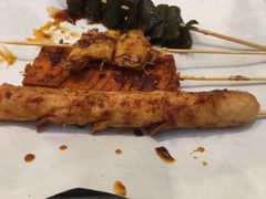 -张正麻辣串(宿州路店)