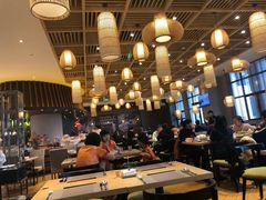 大堂-齐河孔雀王温泉酒店·金孔雀自助百汇