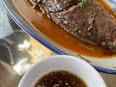 铁锅酥鱼-百花人家(清水镇店)