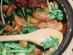 -沙胆彪炭炉牛杂煲(上海日月光广场店)