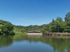 -香山湖公园