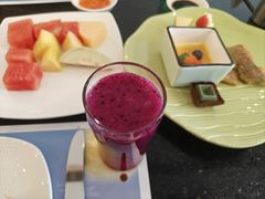 -厦门悦华酒店·绿庭主题自助餐厅