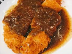 咖喱猪排-伽喱博士 Dr.CURRY咖喱饭(太阳宫咖喱店)