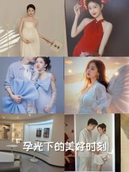 -HELLO 妈咪高端孕妇摄影(徐汇总店)