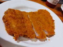 炸猪排-沪西老弄堂面馆(定西路店)