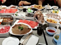 招牌虾滑-海底捞火锅(九霄梦天地店)