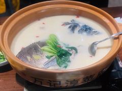 浓汤鱼头-几荷·恰似故人来(秀水广场店)