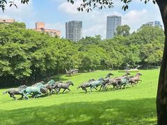 -广州雕塑公园