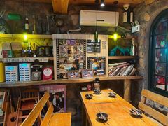 -马灯部落·西湖边的创意山景餐厅(虎跑动物园店)