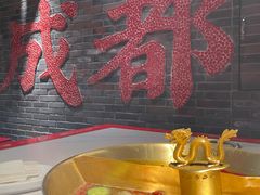 -小龙翻大江文化火锅(宽窄店)