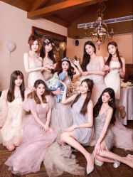 -LA GRACE高端婚纱礼服定制馆