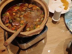 -黄山老妈·土菜(碧桂园店)