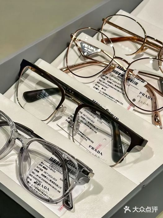 LensCrafters亮视点·OAKLEY精选(静安嘉里中心店)图片