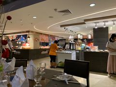 大堂-白天鹅宾馆·流浮阁咖啡厅