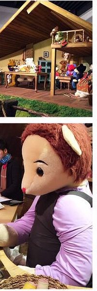 -济州岛泰迪熊博物馆