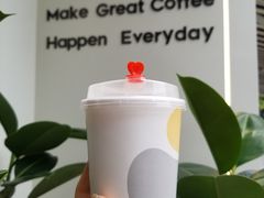 -fishtank鱼缸咖啡(三山街店)