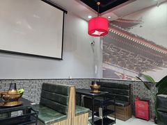 -钱家·乔老爷铜锅涮肉(曹路宝龙店)