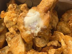 -阿捡忭京炸鸡(韭菜园总店)