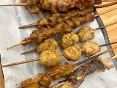 烧烤-买又大餐厅(福林里店)