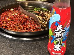 -大虎重庆老火锅(正弘城店)