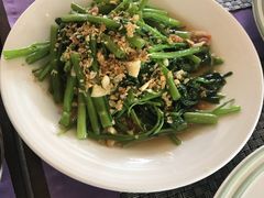 清炒牵牛花-Pakwan Restaurant & Bar