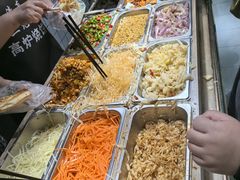 -三兄弟高炉烧饼