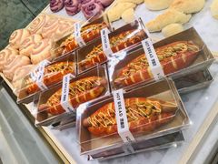 -烫面包·面包烘焙(绿地缤纷城店)